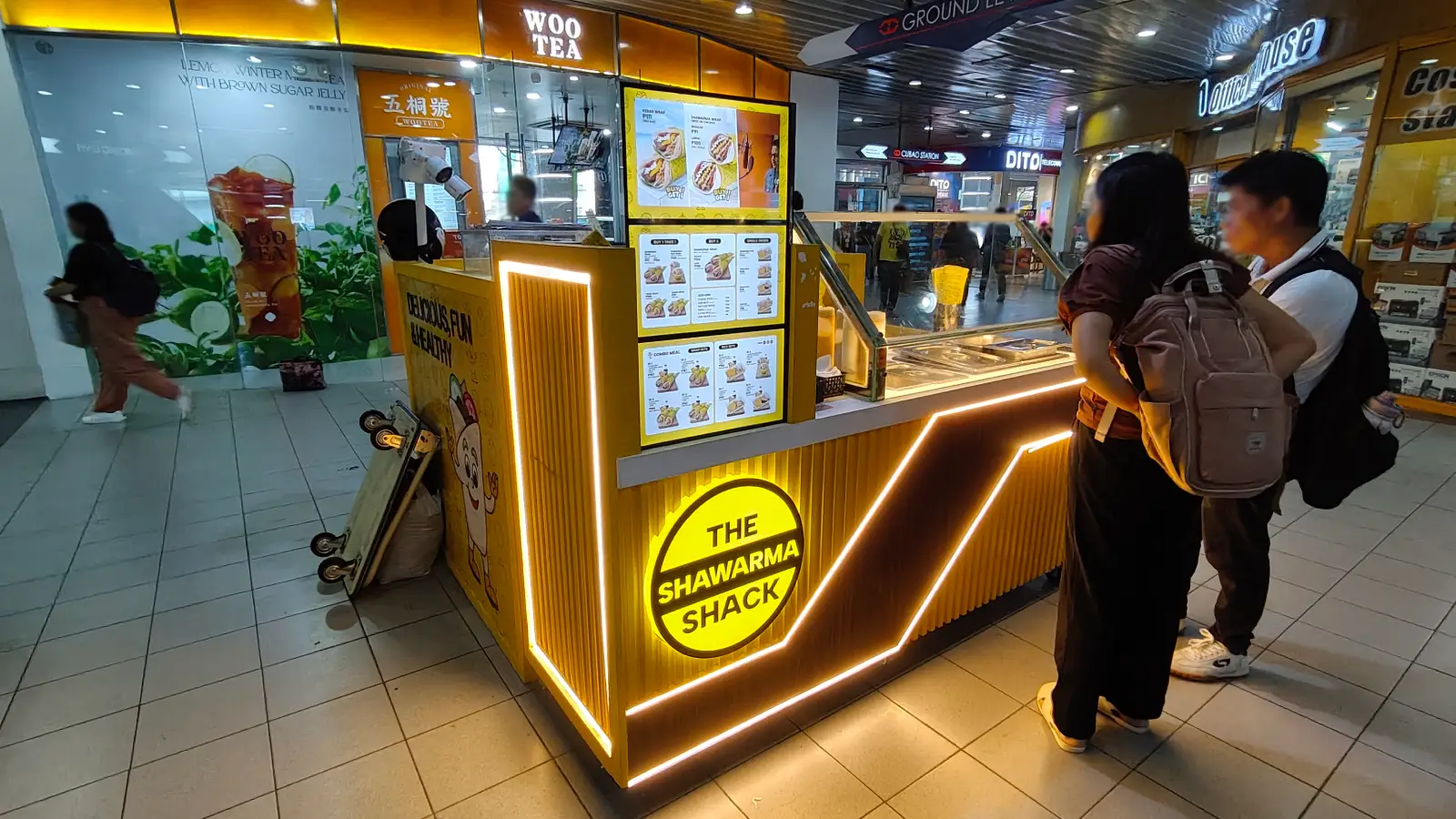 SHAWARMA SHACK in Gateway Mall